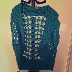 Apt. 9 Knit Cardigan